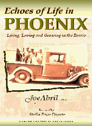 Echoes of Life in Phoenix by Joe Abril