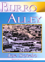 Burro Alley by Joe Sotelo
